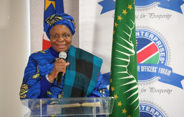 VP urges public enterprises to improve financial management