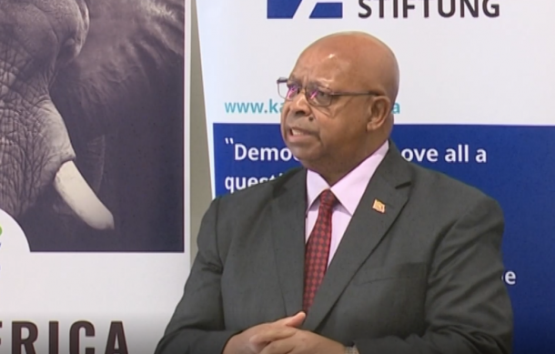 Southern African parliamentary leaders convene in Windhoek 