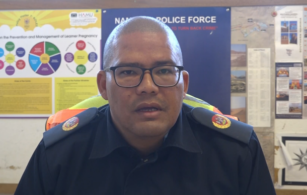 ||Kharas police ready for beauty pageants in  Luderitz