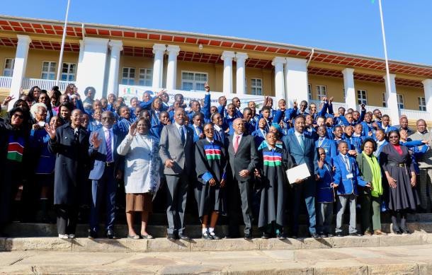 Children’s Parliament concludes