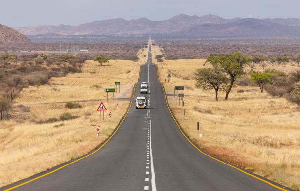 Road fatalities drop in 2023