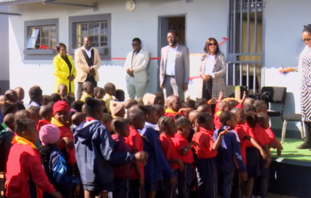 Otjozondjupa Region lacks special schools