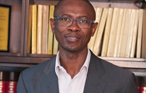 Sisa Namandje advocates judicial restraint in same-sex marriage rulings