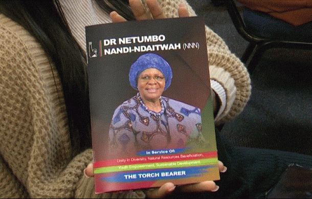 #NAMIBIAVOTES2024 | Swapo Party launches campaign tools