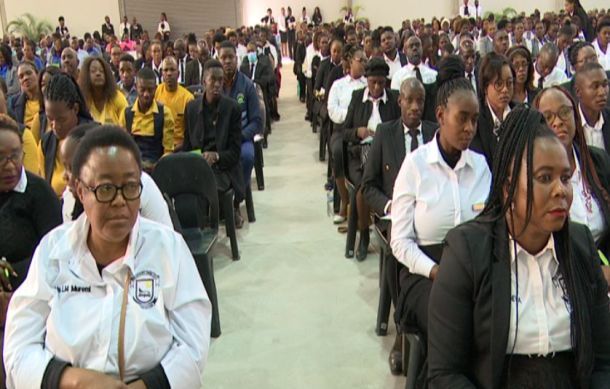Teachers find rejuvenation and inspiration at Rundu Circuit conference