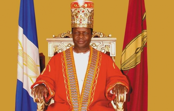 King Mutebi II’s visa extension declined