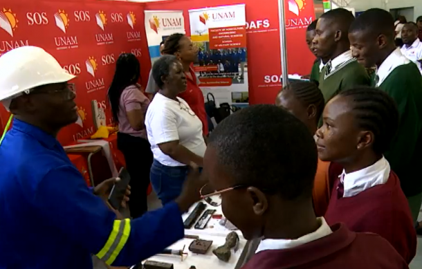 UNAM Rundu Campus hosts Annual Career Fair and Employment Expo