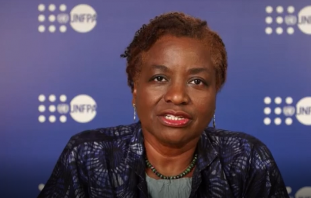 UNFPA Director advocates for women’s safety