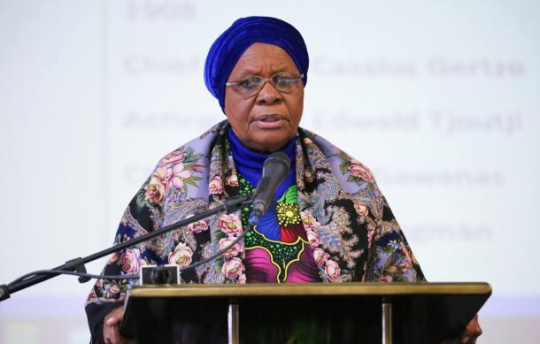 VP advocates direct funding to higher learning institutions