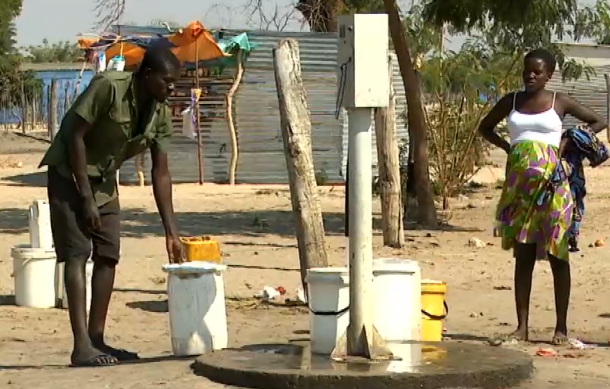 Tumweneni residents and Rundu TC at loggerheads