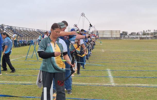Walvis bay hosts region five Africa Genesis Archery
