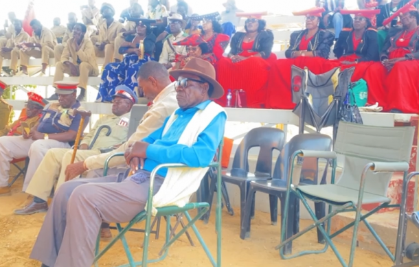 Batswana descendants of Namibia prepare to return