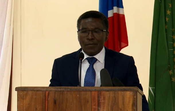 Governor Wakudumo details health sector developments in region