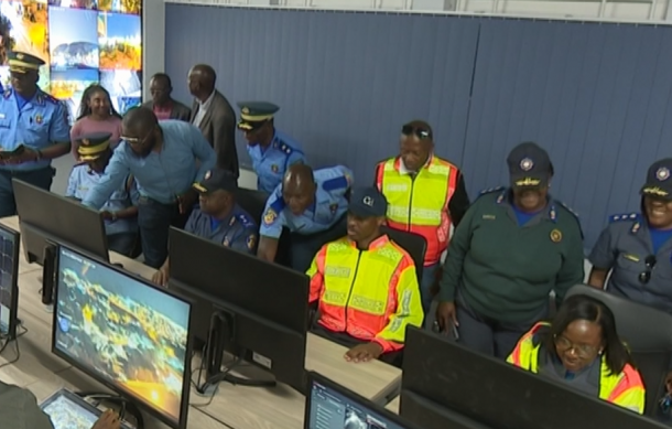CoW highlights latest tech advancements to fight crime