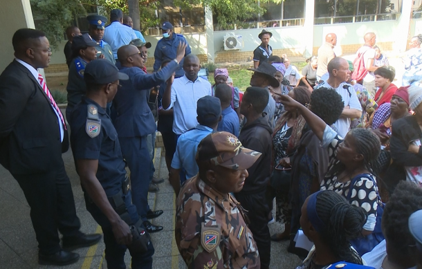 Windhoek residents dissatisfied with municipal bills