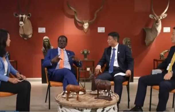 Namibia and China continue cooperation for shared prosperity