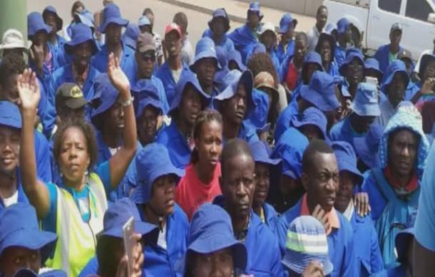 CoW ordered to grant permanent employment to cleaners