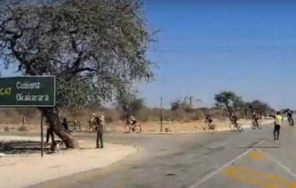 Fifth Vivo Energy Sam Kasete Cycling Challenge sees increase in participation numbers