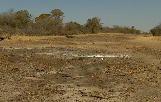 Ndiyona residents de-bush roads for easy access to their villages