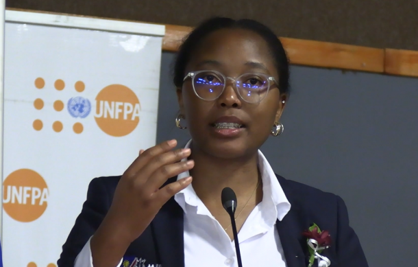 Youth encouraged to use social media productively