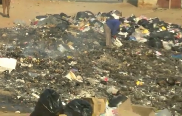 Windhoek Municipality fast running out of dumping space