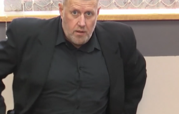 State wants 10- to 15-year prison sentence for Jandre Dippenaar