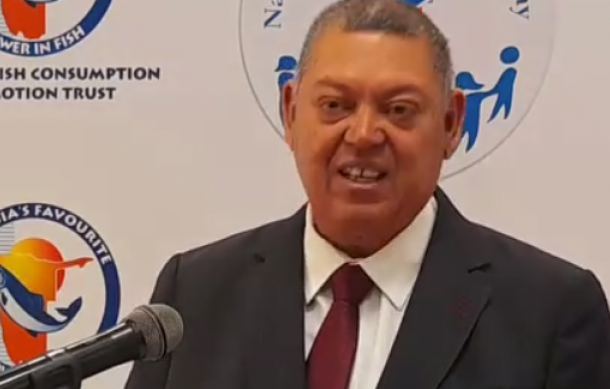 National Fish Consumption Day launched at Walvis Bay