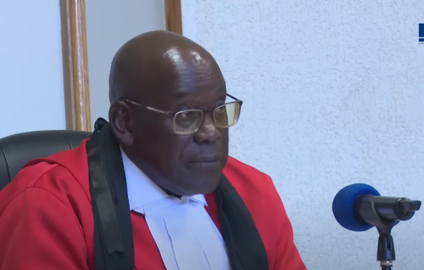 Judge Moses Chinhengo orders continuation of Fishrot trial