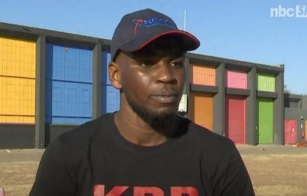 Kambinda boxers Jonas and Lucas set to compete at ”Together as one” bonanza