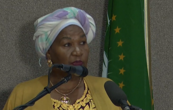 |Khomas Governor McLeod-Katjirua delivers 9th SORA