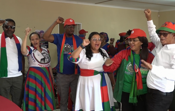 Keetmanshoop elects delegates to the Swapo Party’s Electoral College