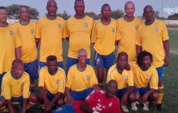 Namibia Golden Oldies to face KK Palace legends in rematch at Oshakati