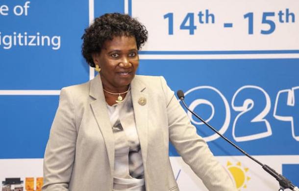 Kandjii-Murangi highlights role of education in digitising cultural heritage