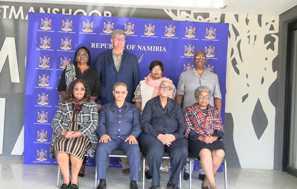 Alleged nepotism in ||Kharas Region requires urgent redress