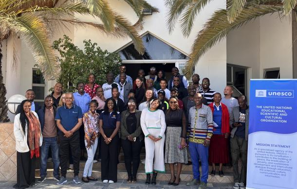Community Media Policy Framework consultative workshop
