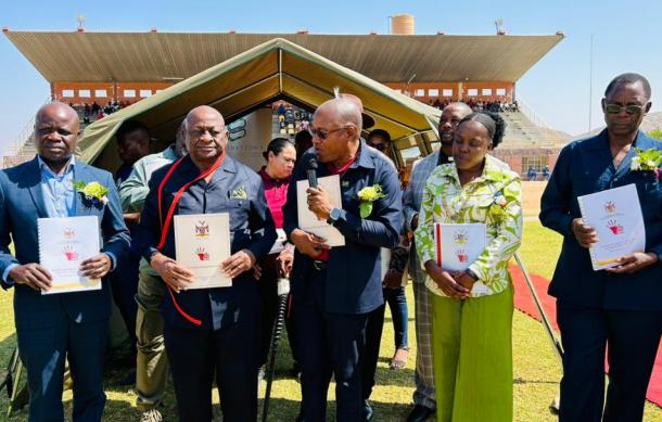 Namibia’s malaria progress threatened by funding shortage