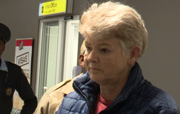 Fugitive Maria Coetzee extradited from South Africa