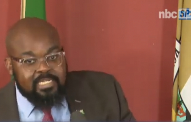Kunene Governor says Investing In Youth Fosters Strong Economic Future in the SORA