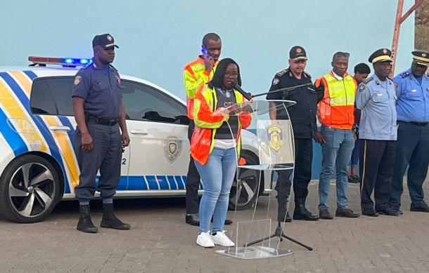 Windhoek Mayor encourages law enforcement to speak out