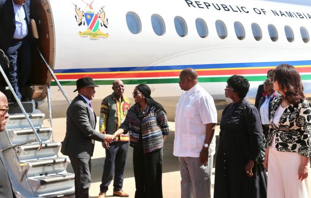 President Mbumba satisfied with SADC Summit outcome