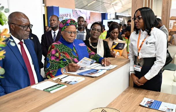 Mining Expo attracts 199 companies, including 20 from SADC