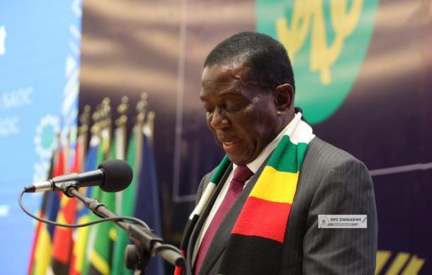 SADC must keep pace in science and technology – President Mnangagwa