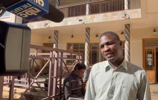 Moses Ndjene granted N$500 bail after slapping Swapo Party branch coordinator