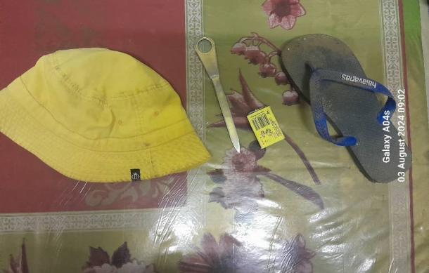 Murder suspect wanted