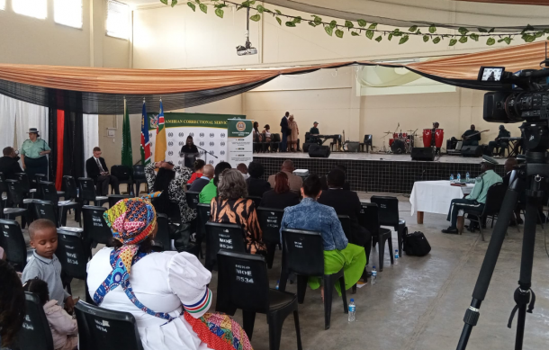 Community service introduced as a form of punishment by NCS