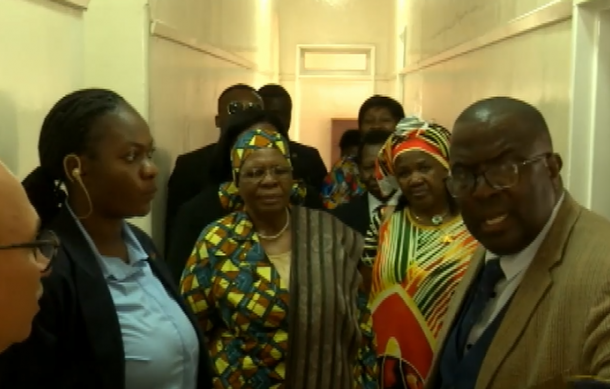 VP calls for special court to deal with tender disputes