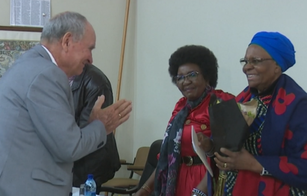 Forum of German-speaking Namibians call on VP to pick the right team