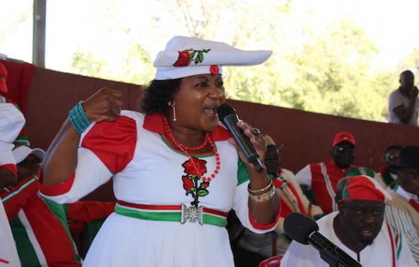 NUDO leadership rejects interim committee appointment