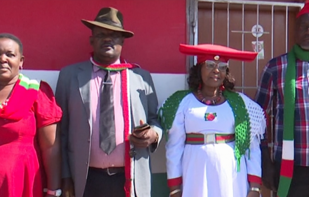NUDO faction appoints interim committee
