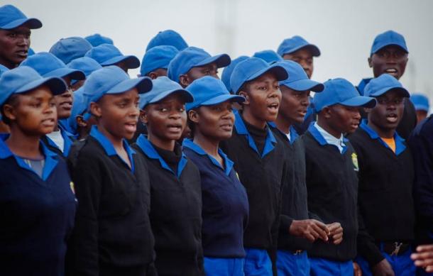 NYS welcomes over 700 youth recruits